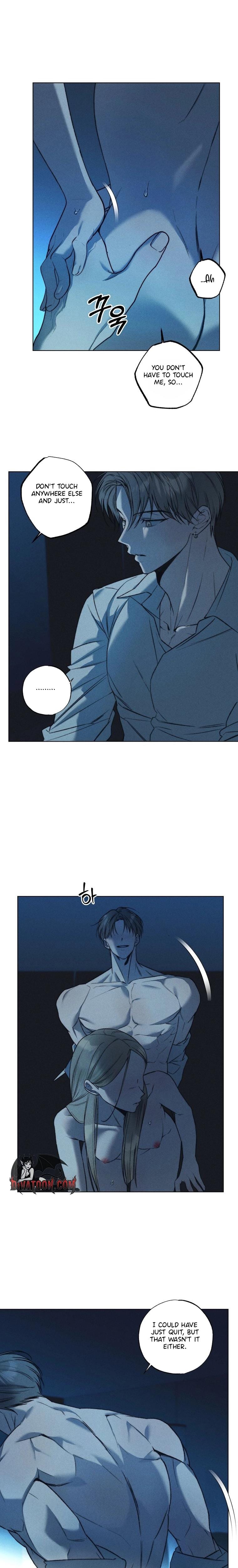 Red Line (Uncensored), chapter 14, page 11 of 19