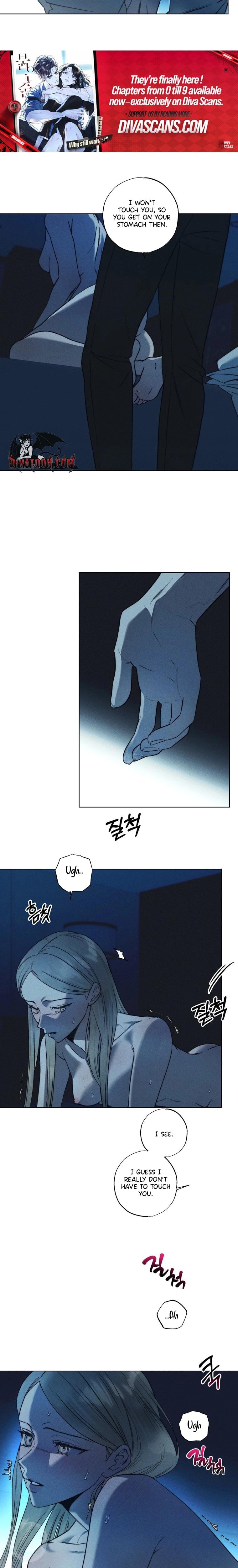 Red Line (Uncensored), chapter 14, page 12 of 19