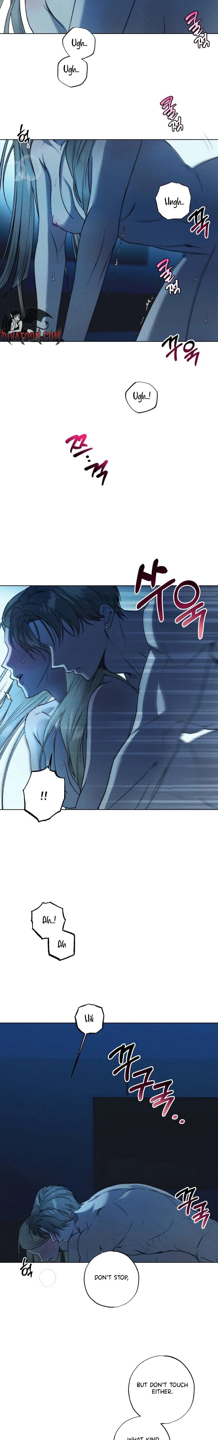 Red Line (Uncensored), chapter 14, page 13 of 19