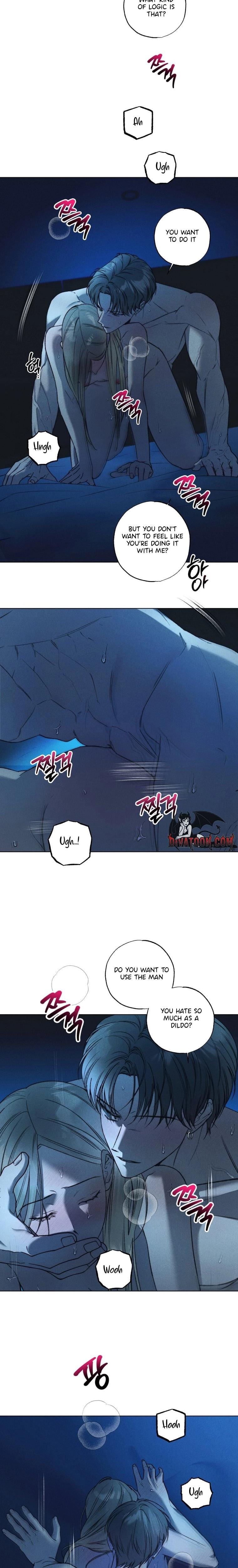 Red Line (Uncensored), chapter 14, page 14 of 19
