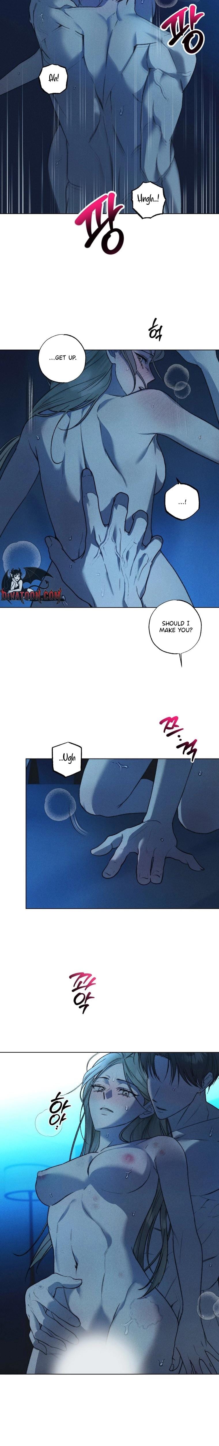 Red Line (Uncensored), chapter 14, page 15 of 19