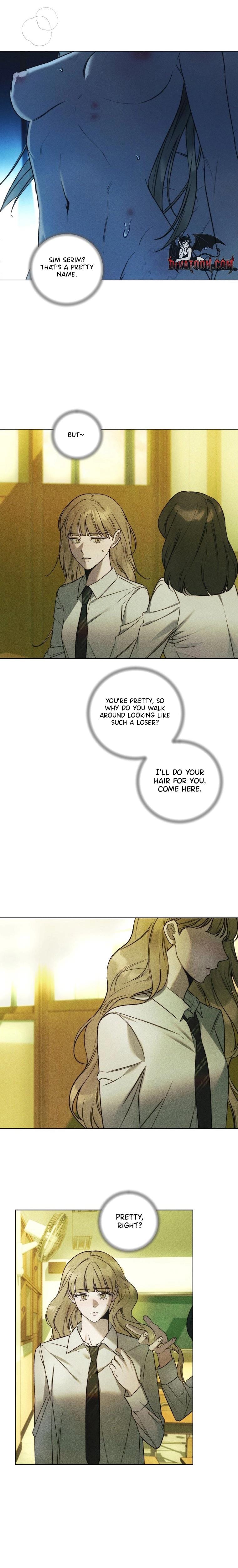 Red Line (Uncensored), chapter 14, page 16 of 19