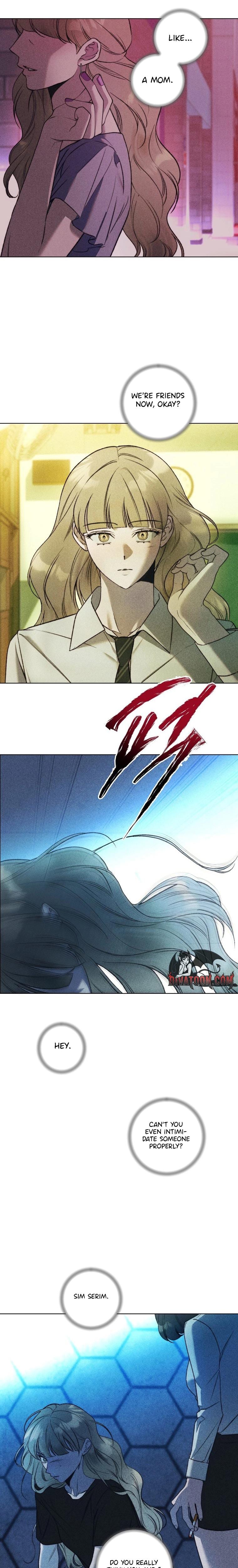 Red Line (Uncensored), chapter 14, page 17 of 19