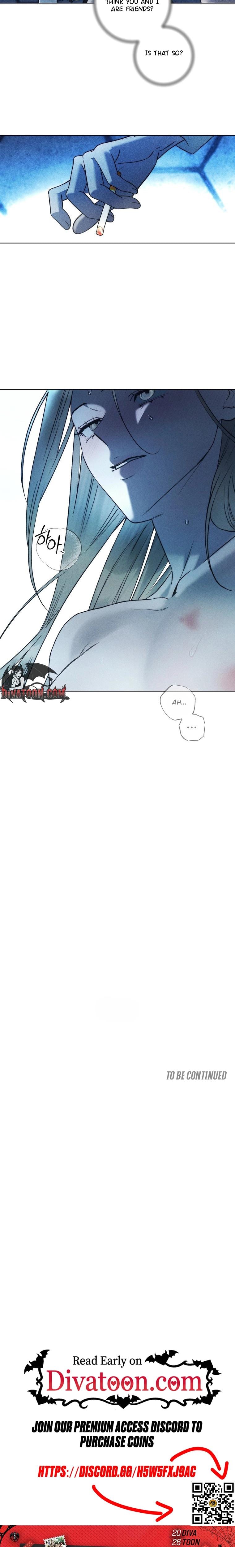 Red Line (Uncensored), chapter 14, page 18 of 19
