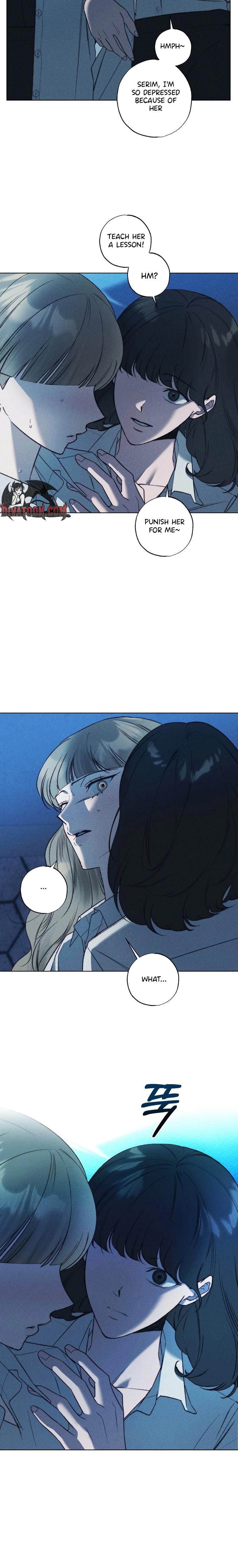 Red Line (Uncensored), chapter 15, page 5 of 20