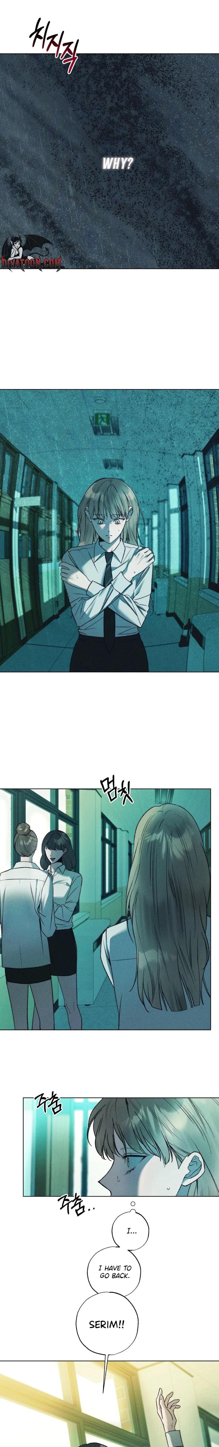 Red Line (Uncensored), chapter 15, page 8 of 20