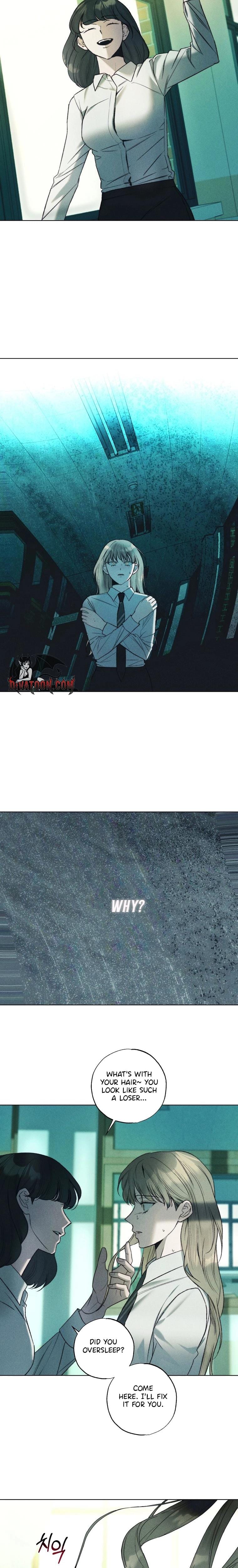 Red Line (Uncensored), chapter 15, page 9 of 20