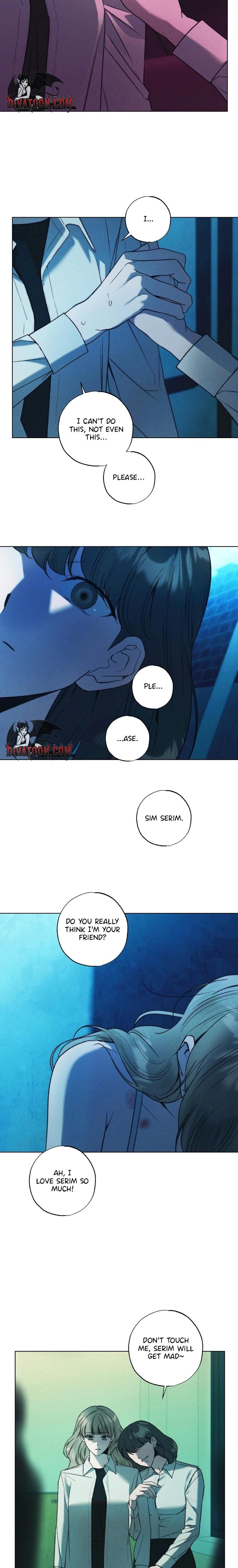 Red Line (Uncensored), chapter 15, page 12 of 20