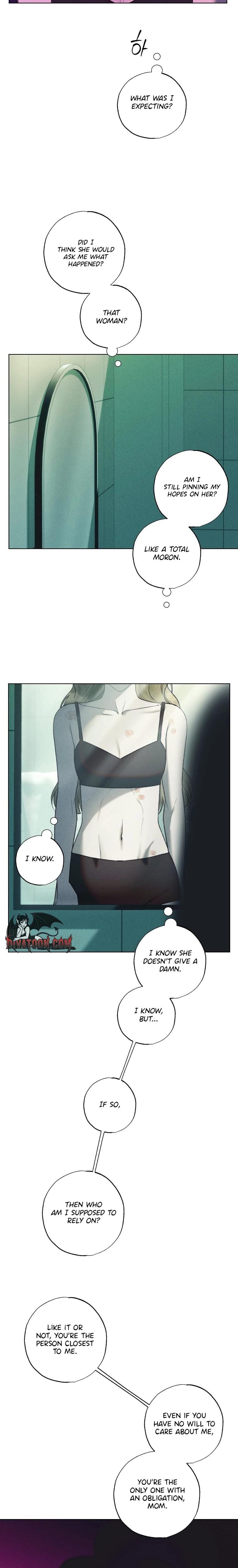 Red Line (Uncensored), chapter 15, page 14 of 20