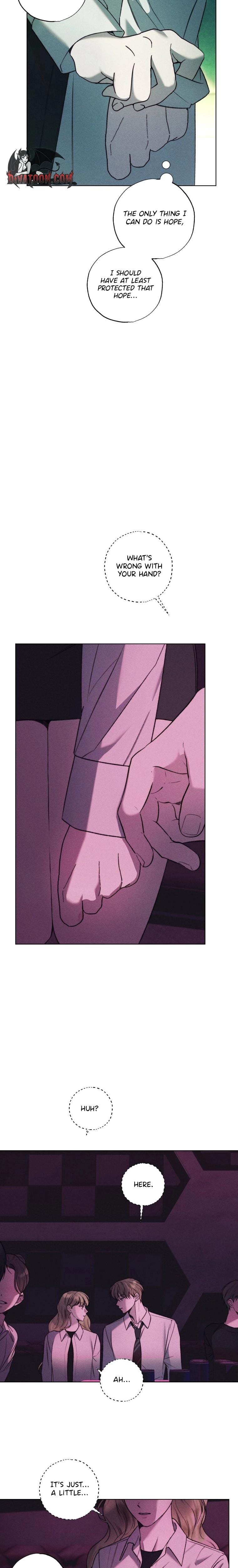 Red Line (Uncensored), chapter 15, page 16 of 20