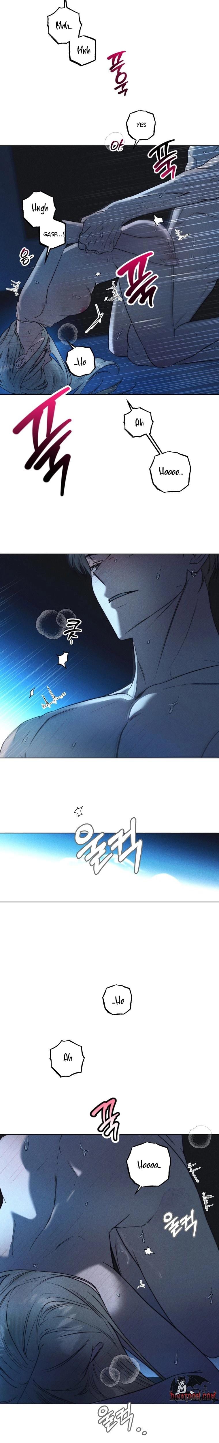 Red Line (Uncensored), chapter 16, page 5 of 19