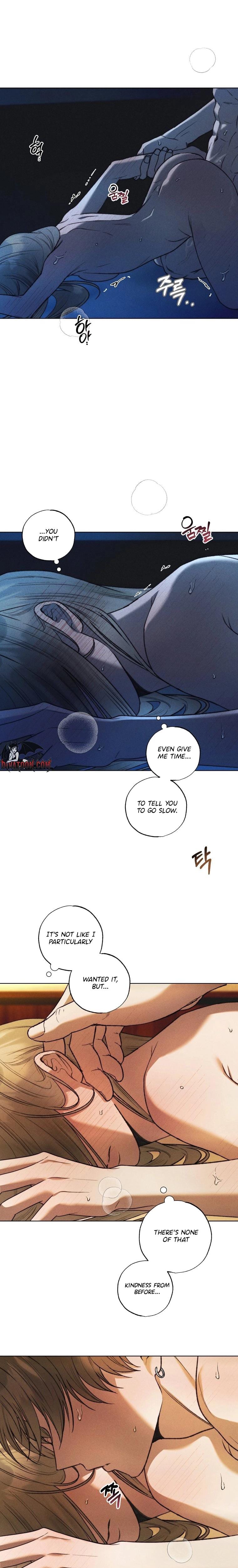 Red Line (Uncensored), chapter 16, page 6 of 19