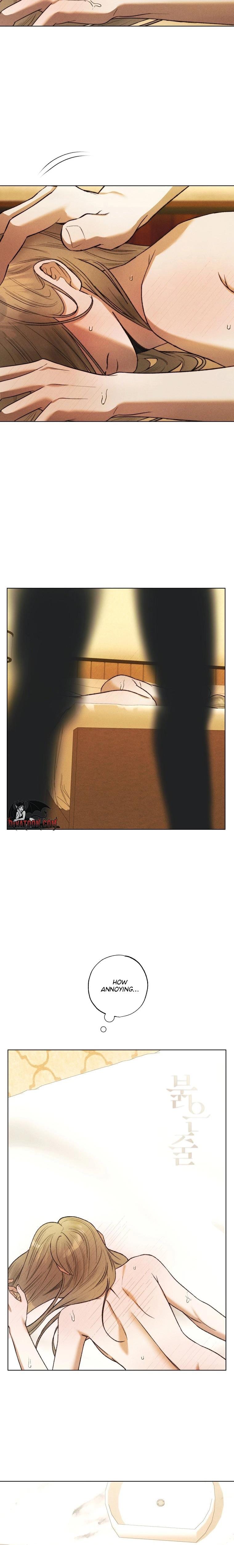 Red Line (Uncensored), chapter 16, page 7 of 19
