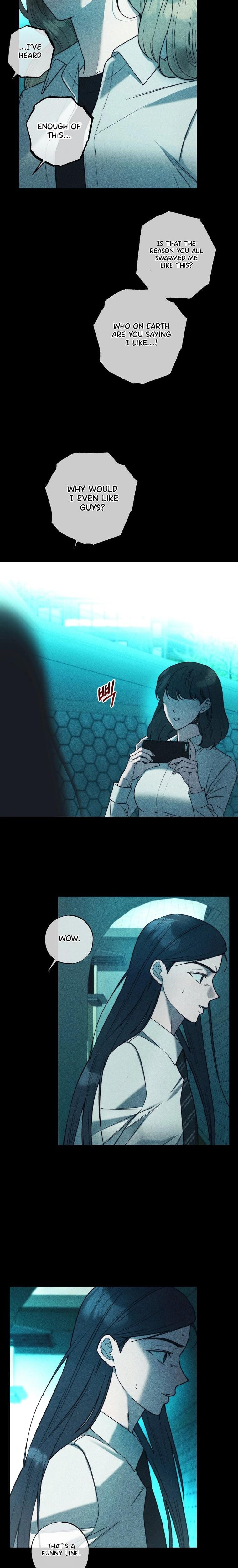 Red Line (Uncensored), chapter 16, page 13 of 19