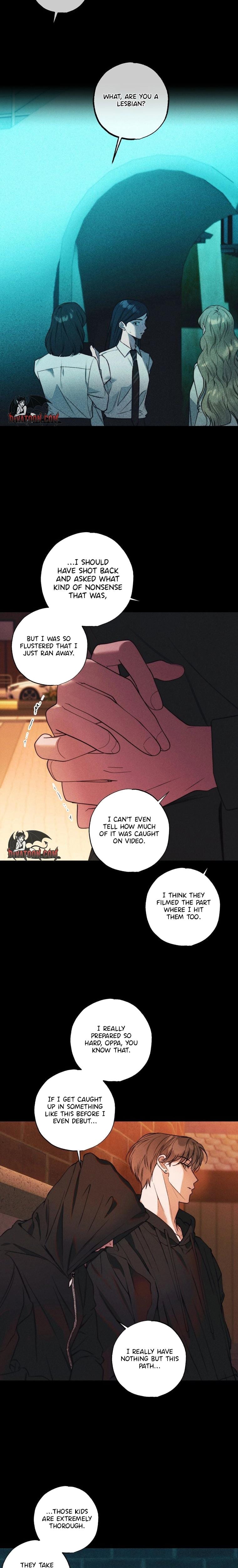 Red Line (Uncensored), chapter 16, page 14 of 19