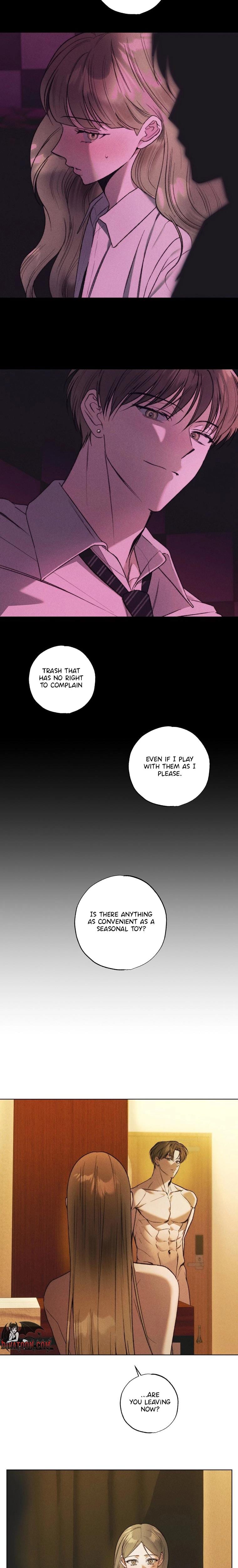 Red Line (Uncensored), chapter 16, page 16 of 19