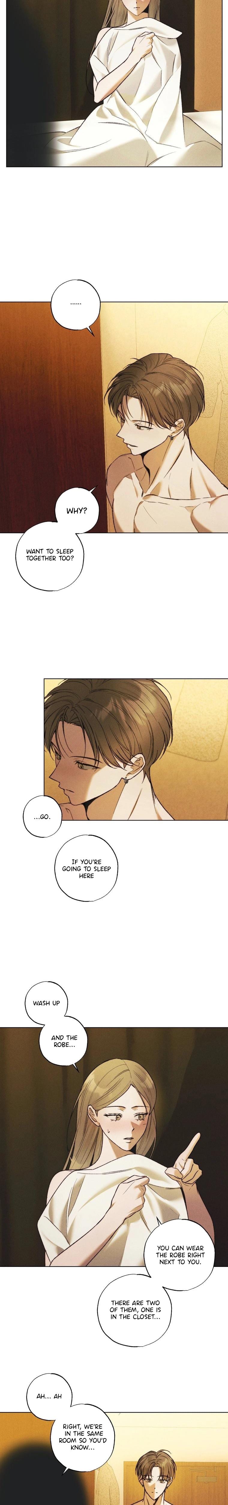 Red Line (Uncensored), chapter 16, page 17 of 19