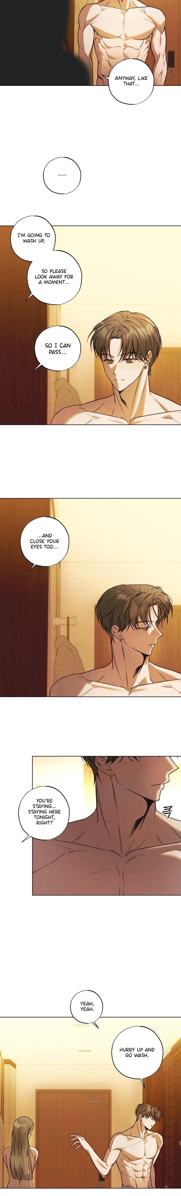 Red Line (Uncensored), chapter 16, page 18 of 19