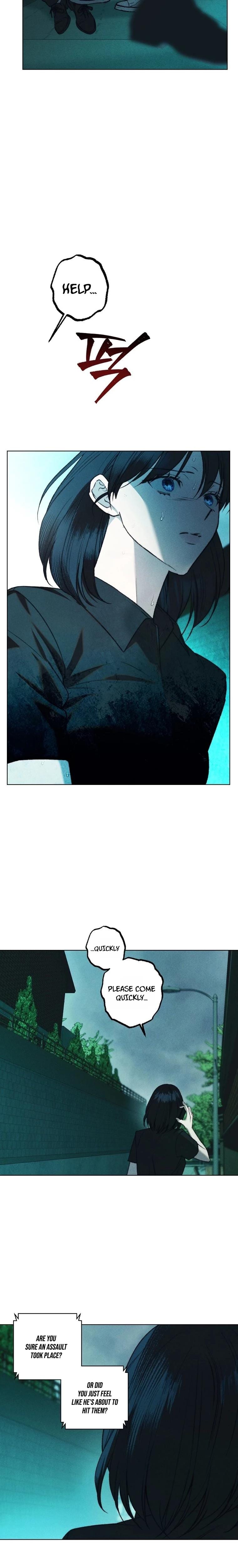 Red Line (Uncensored), chapter 17, page 7 of 19
