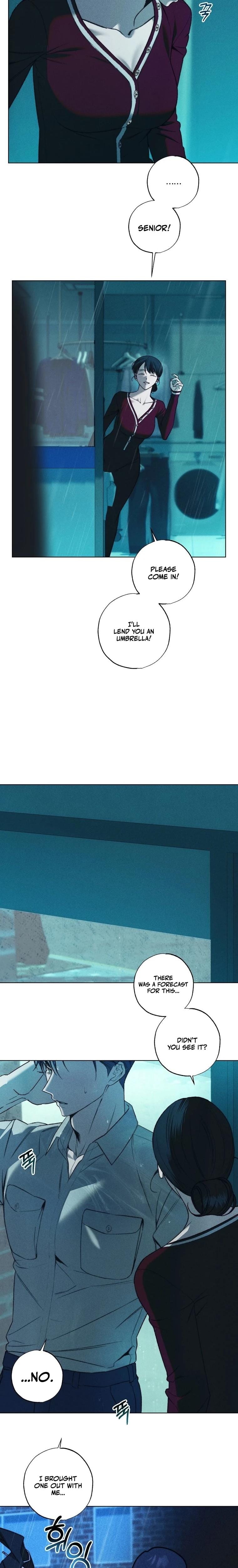 Red Line (Uncensored), chapter 17, page 11 of 19