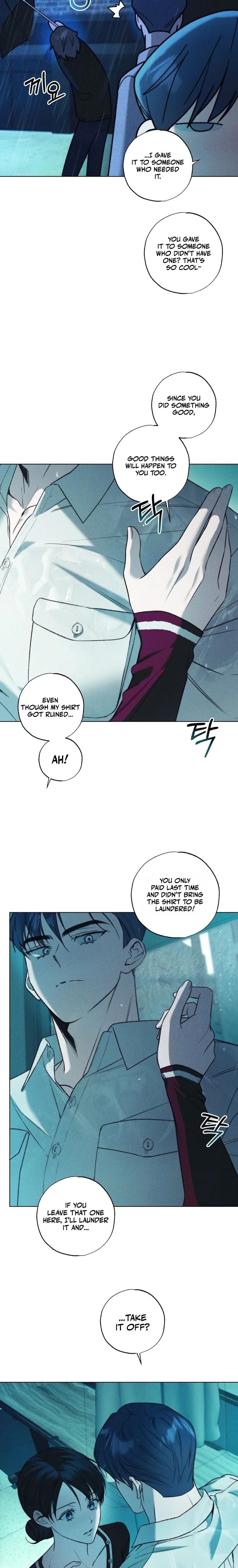 Red Line (Uncensored), chapter 17, page 12 of 19