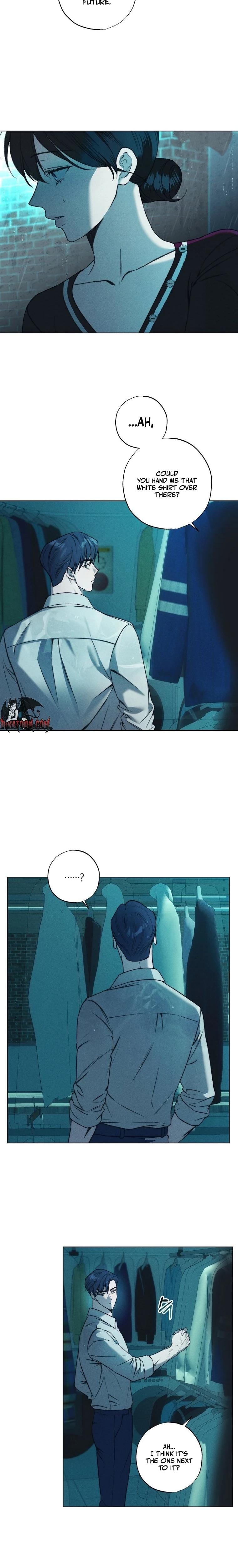 Red Line (Uncensored), chapter 17, page 15 of 19