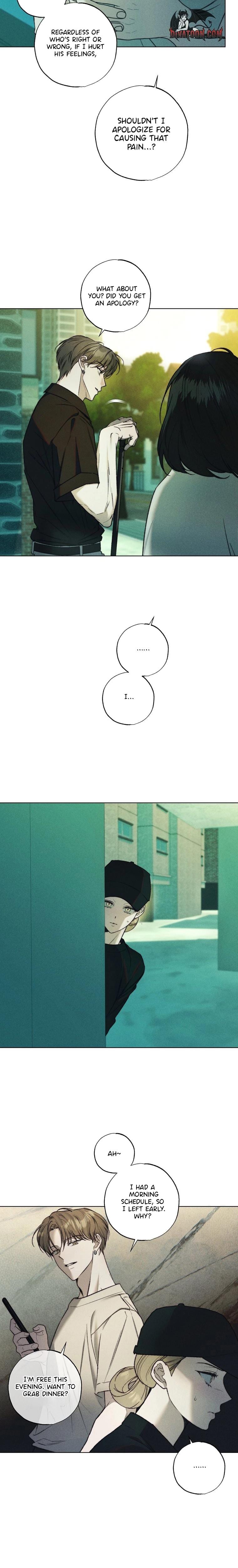 Red Line (Uncensored), chapter 20, page 5 of 21