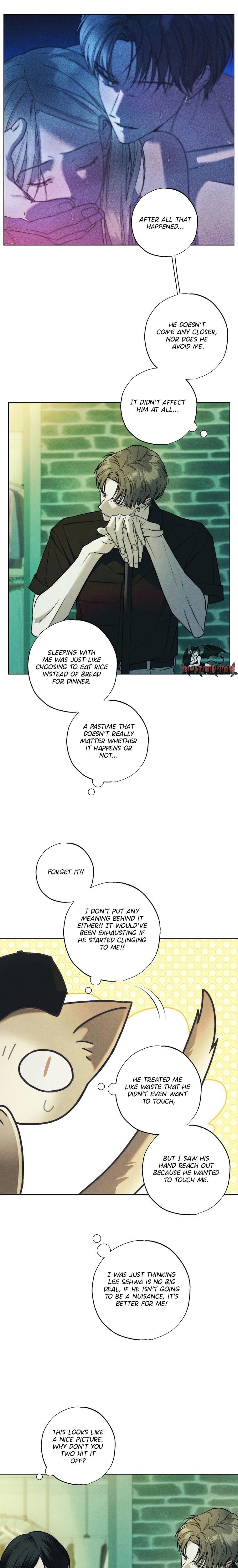 Red Line (Uncensored), chapter 20, page 6 of 21