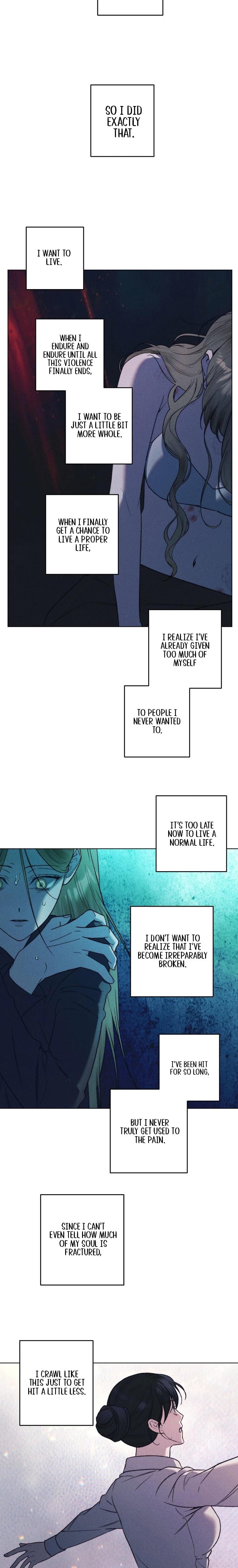 Red Line (Uncensored), chapter 20, page 8 of 21