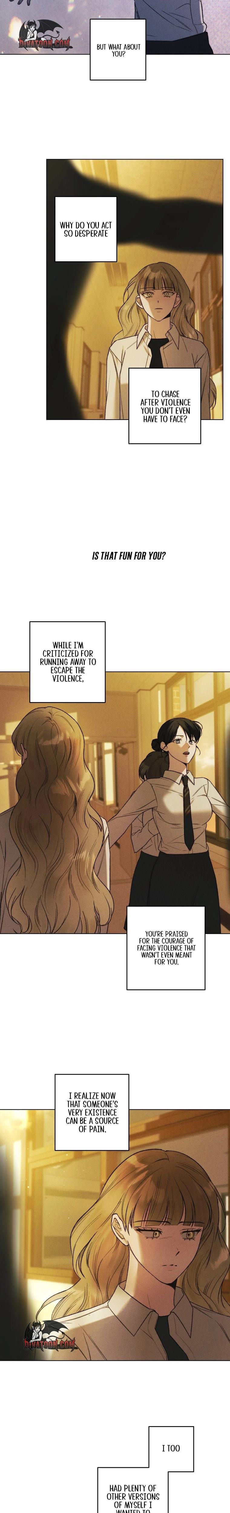 Red Line (Uncensored), chapter 20, page 9 of 21