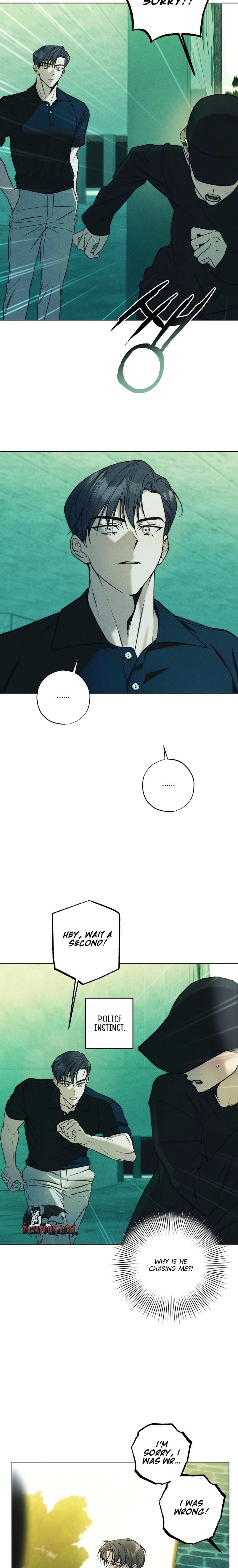Red Line (Uncensored), chapter 20, page 12 of 21
