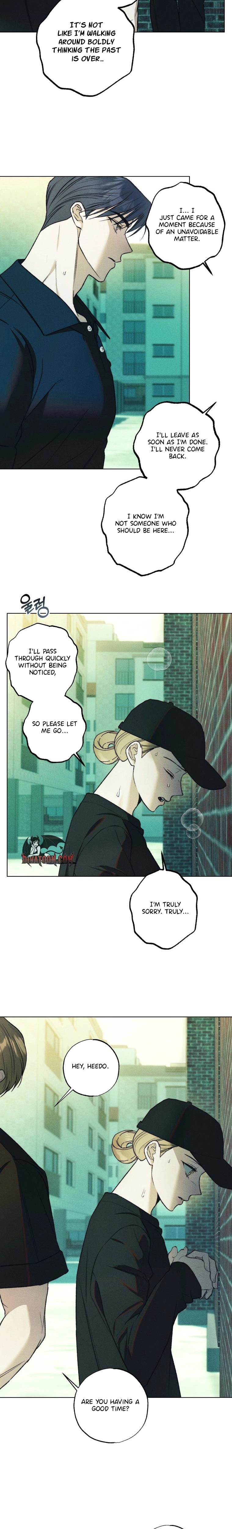 Red Line (Uncensored), chapter 20, page 14 of 21