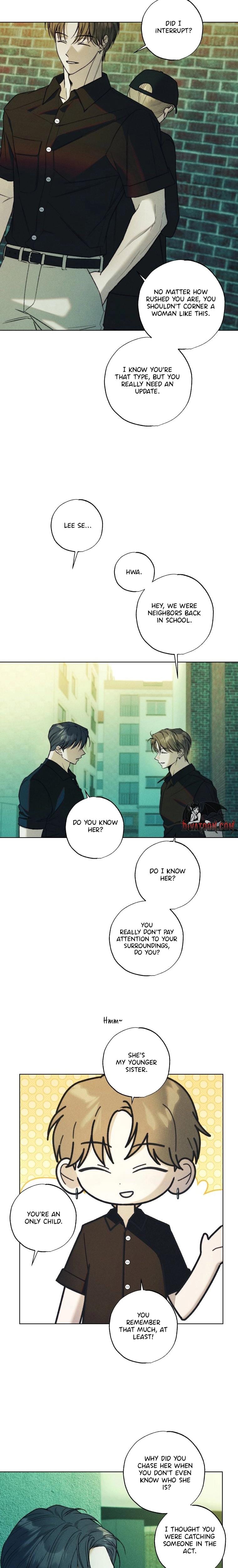 Red Line (Uncensored), chapter 20, page 15 of 21