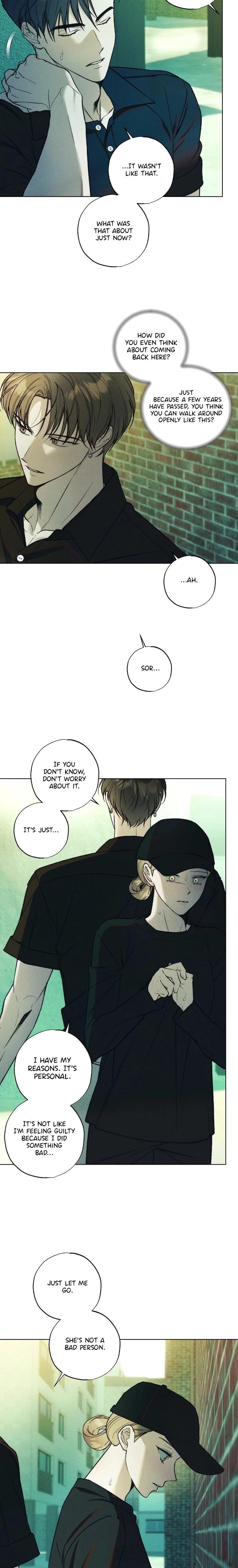 Red Line (Uncensored), chapter 20, page 16 of 21