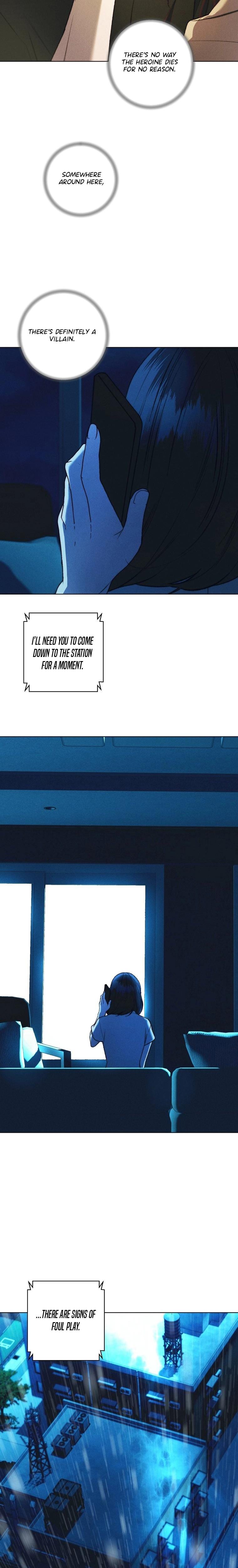Red Line (Uncensored), chapter 20, page 20 of 21