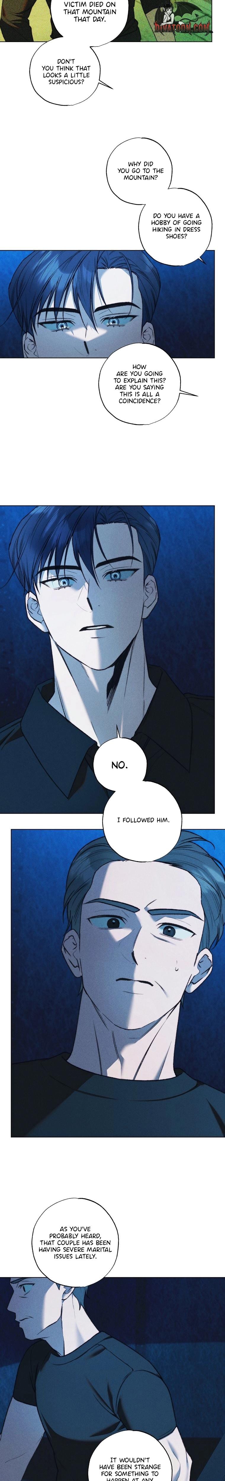 Red Line (Uncensored), chapter 22, page 5 of 19