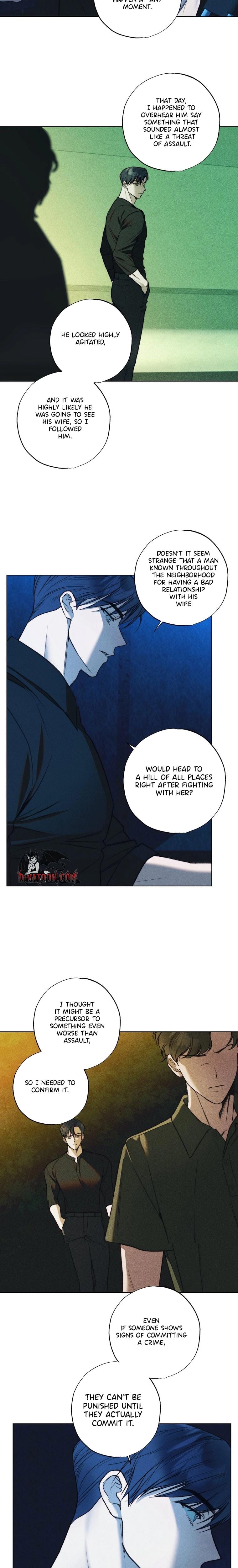 Red Line (Uncensored), chapter 22, page 6 of 19
