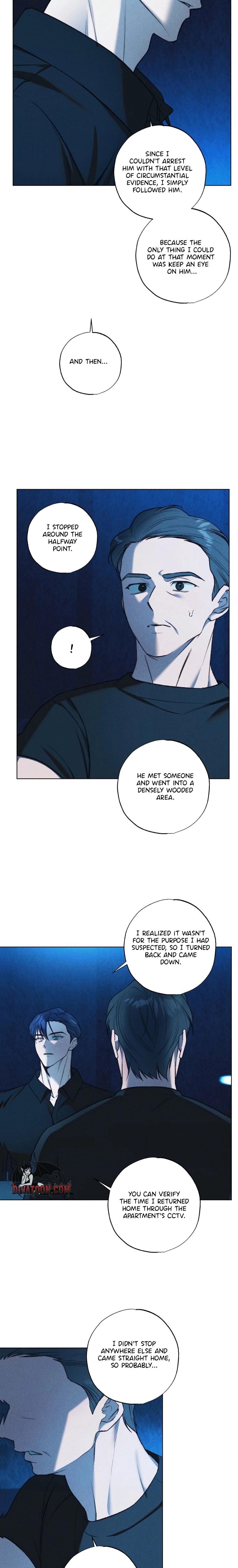 Red Line (Uncensored), chapter 22, page 7 of 19