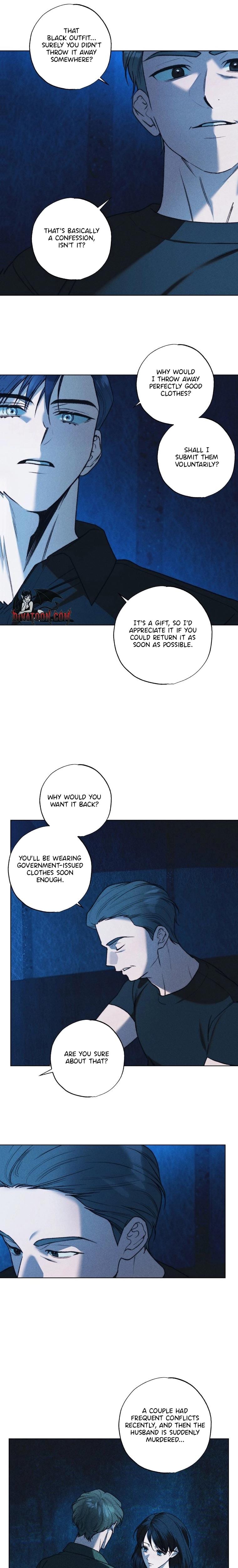 Red Line (Uncensored), chapter 22, page 9 of 19