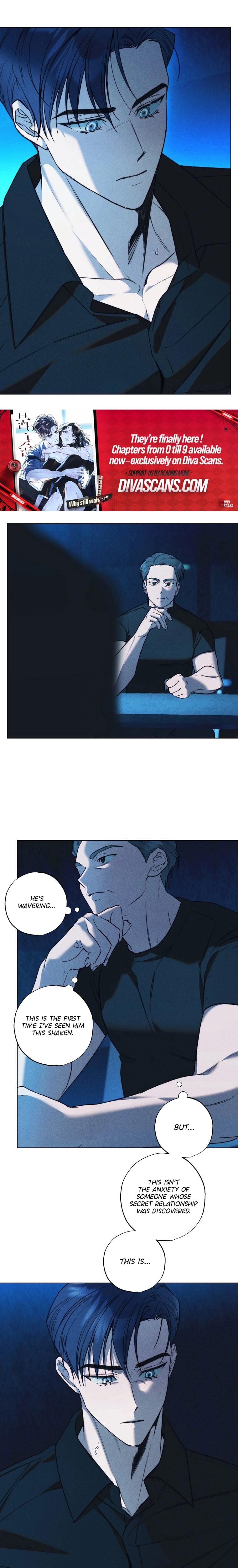 Red Line (Uncensored), chapter 22, page 11 of 19