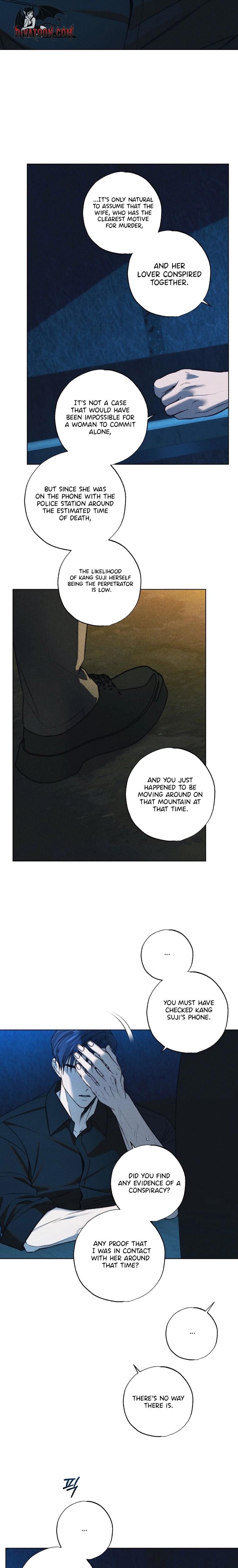 Red Line (Uncensored), chapter 22, page 12 of 19