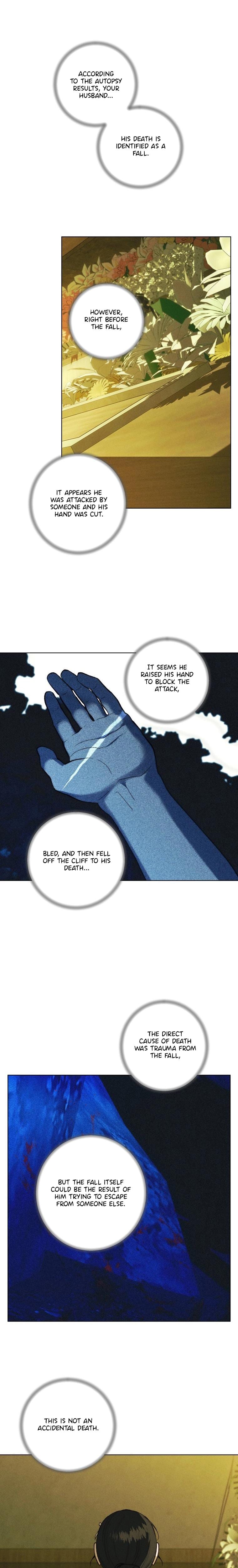 Red Line (Uncensored), chapter 22, page 16 of 19