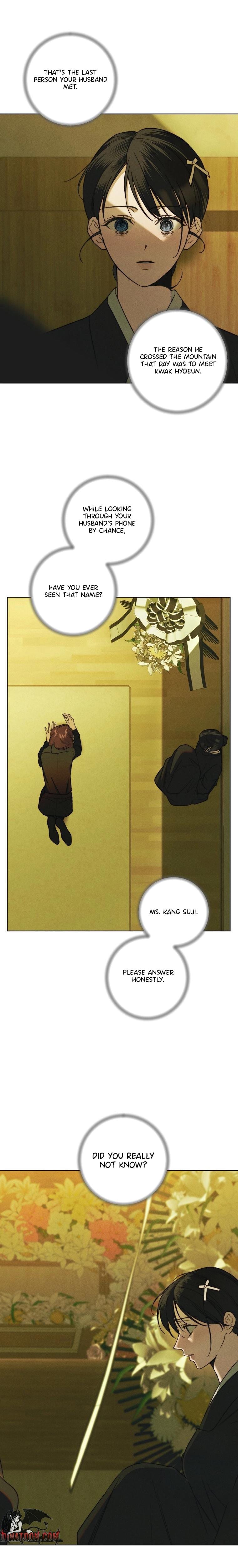 Red Line (Uncensored), chapter 22, page 18 of 19