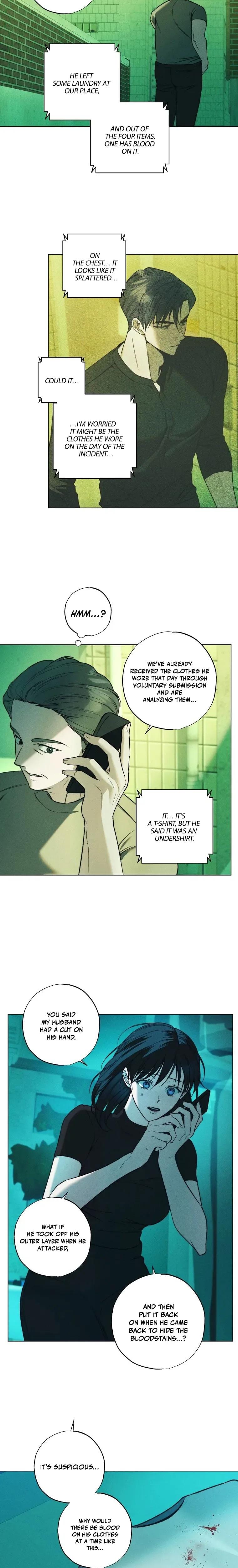 Red Line (Uncensored), chapter 24, page 5 of 19