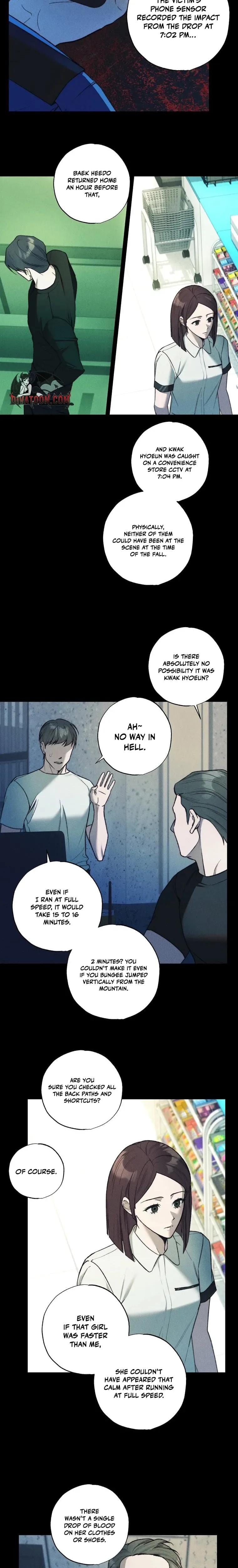 Red Line (Uncensored), chapter 24, page 7 of 19