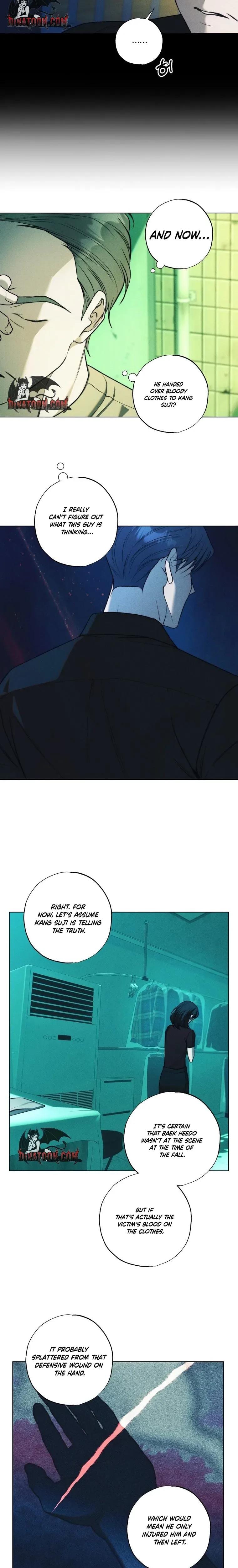 Red Line (Uncensored), chapter 24, page 9 of 19
