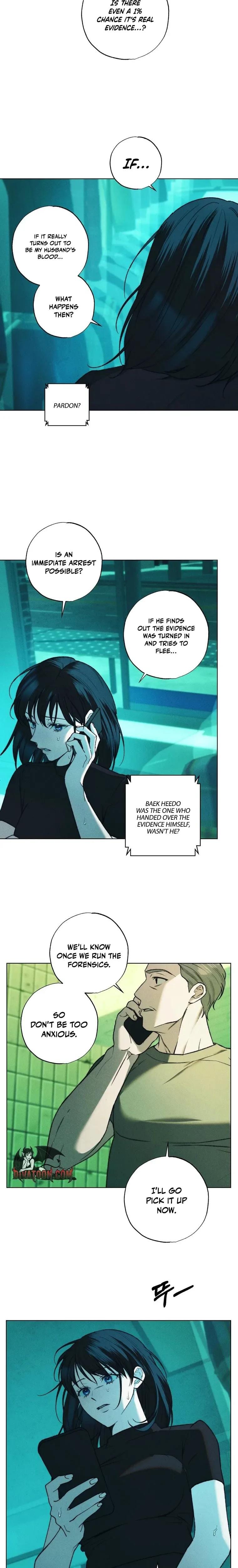 Red Line (Uncensored), chapter 24, page 11 of 19