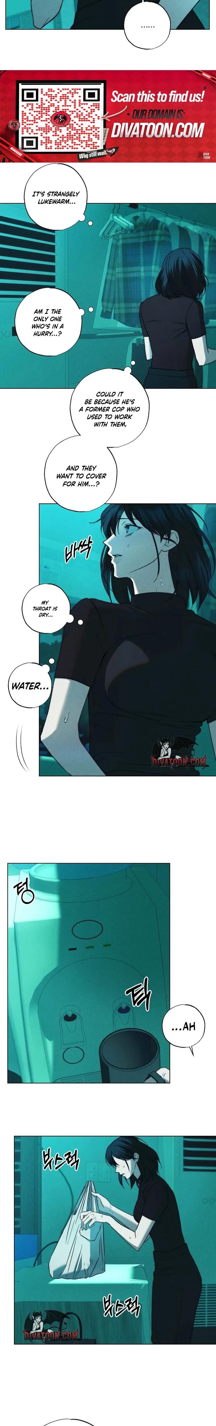 Red Line (Uncensored), chapter 24, page 12 of 19