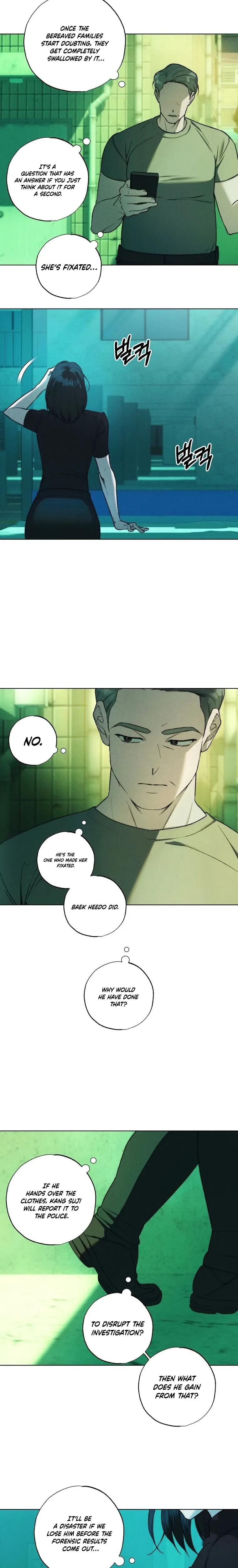 Red Line (Uncensored), chapter 24, page 13 of 19
