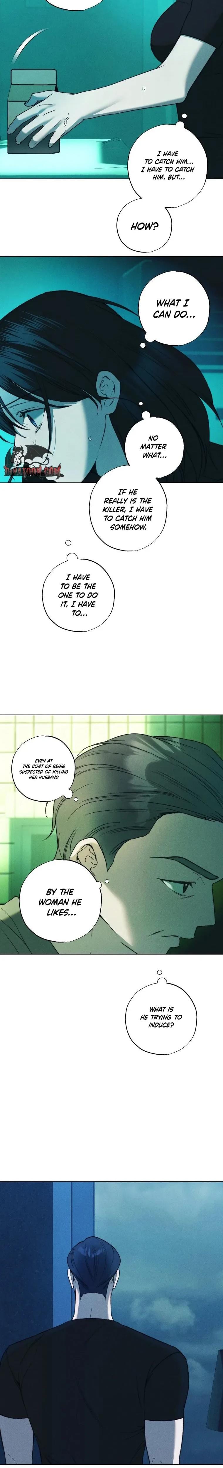 Red Line (Uncensored), chapter 24, page 14 of 19